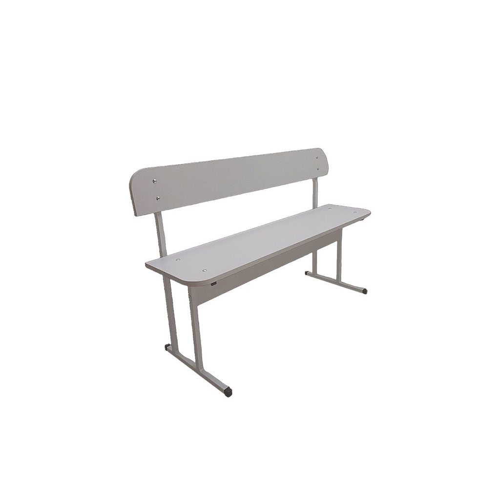 Лава двомісна РОЗКОМ розміром 1150х400х780